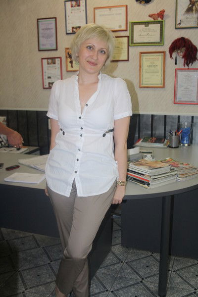 Наталья Попова