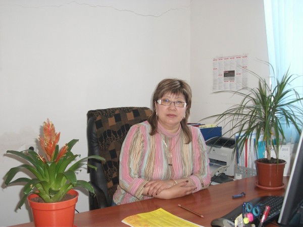 Закира Мамутова