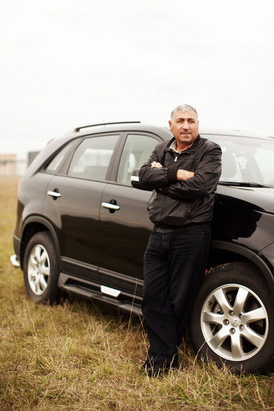 Женя Звягинцев