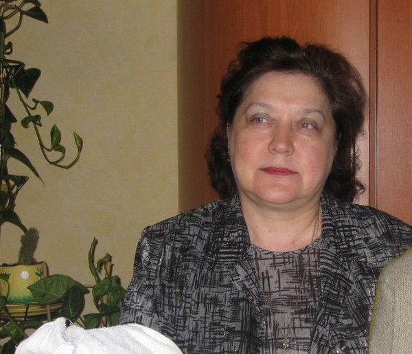 Наталия Мещерякова