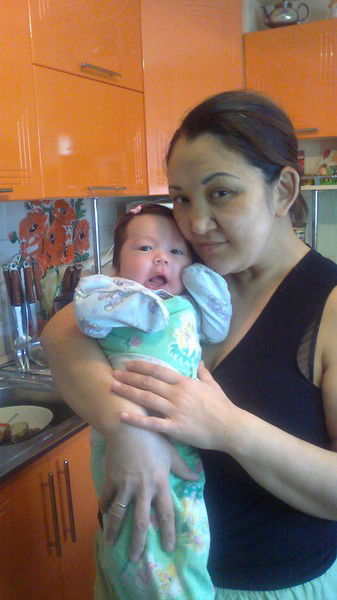 Айслу Исабаева