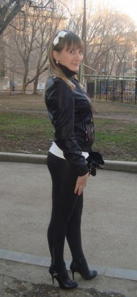 Настя Балякина