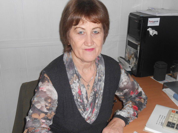 Ольга Белоусова