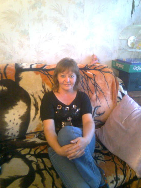 Инга Олейникова