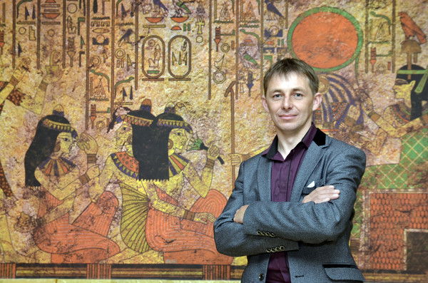 Василий Сидоренко