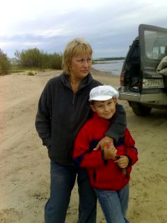 Марина Половникова