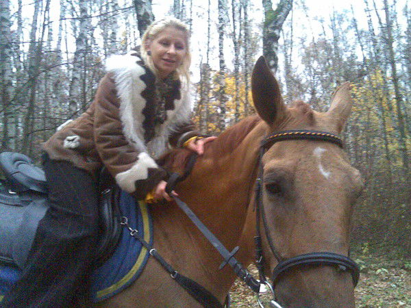 Наталья Ситникова (Белова)