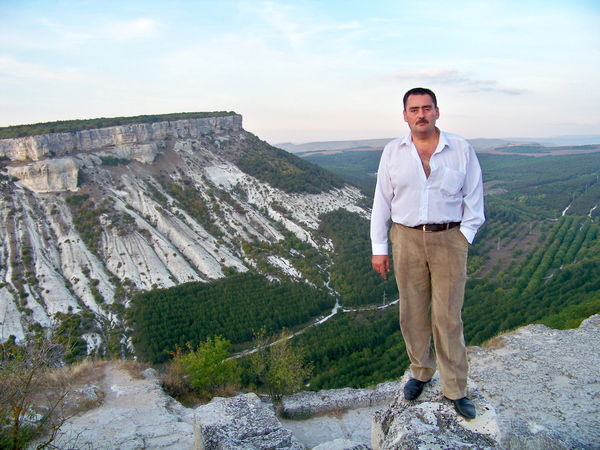 Эльдар Кургин