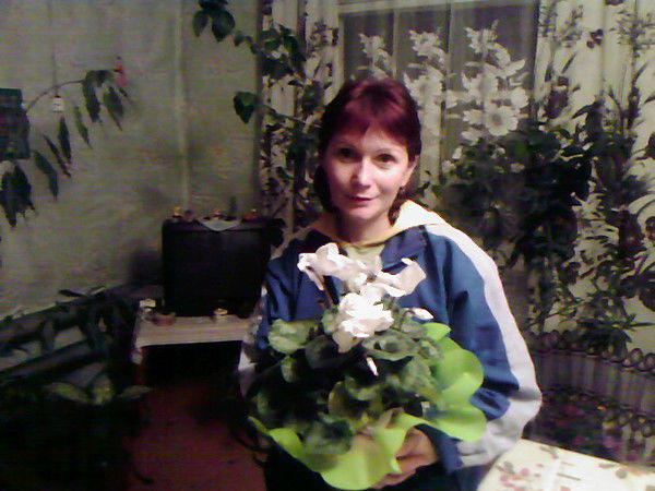 Ирина Покошева