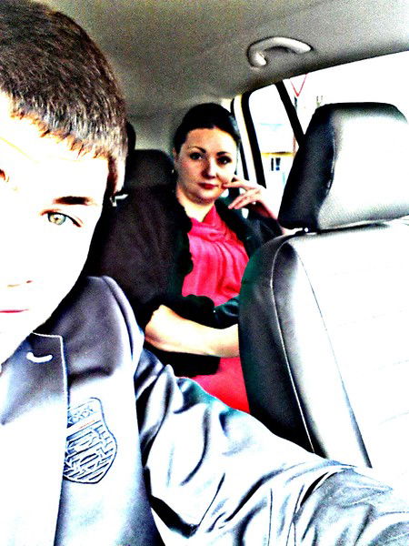 Алёна Пирожкова