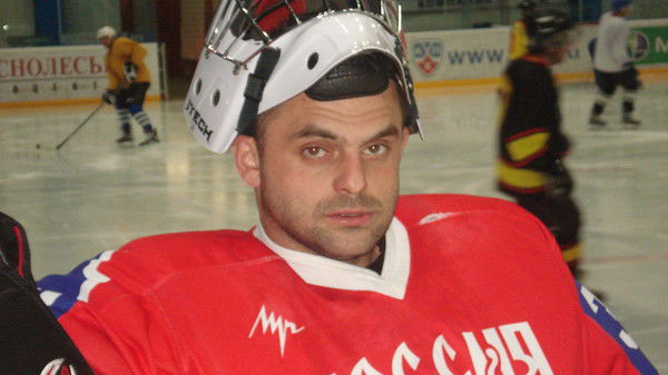 Виктор Маринец