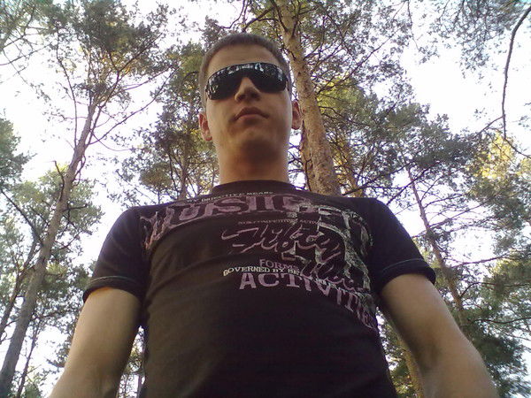 Александр Севрюков