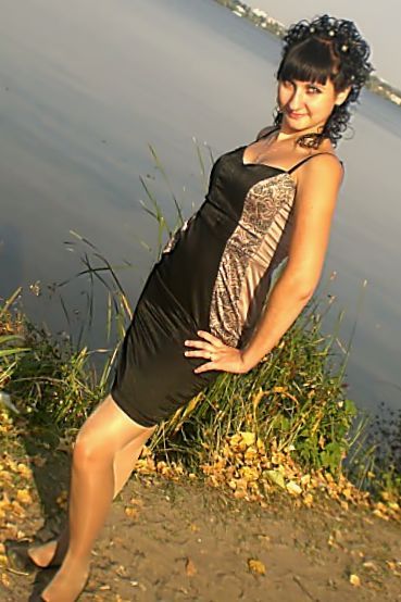 Настя Настенька