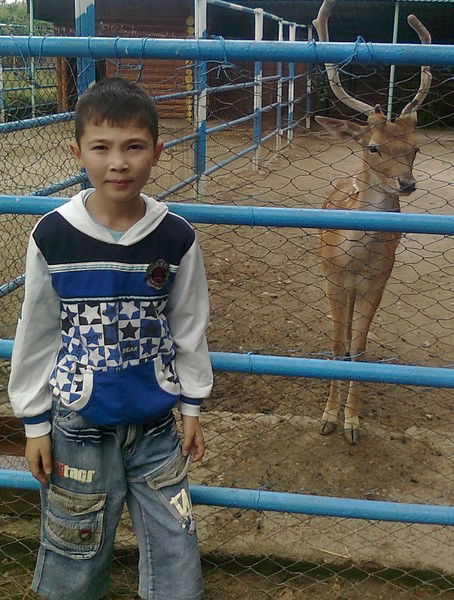 Темирлан Байганов