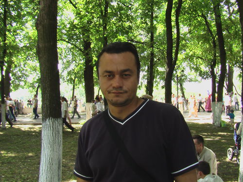 Виталий Балуков