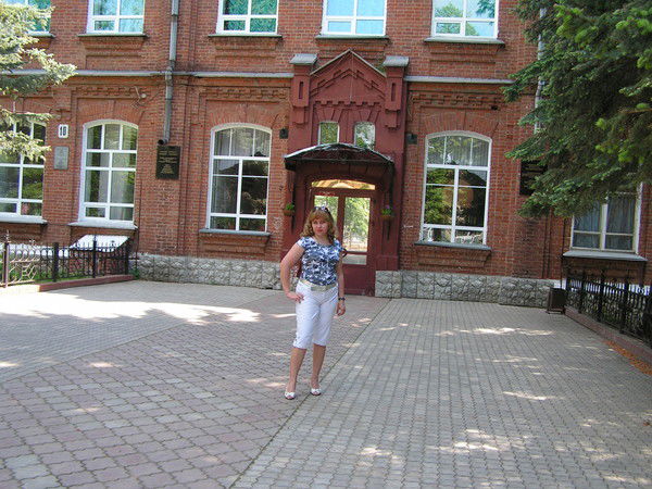 Алеся Кириллова