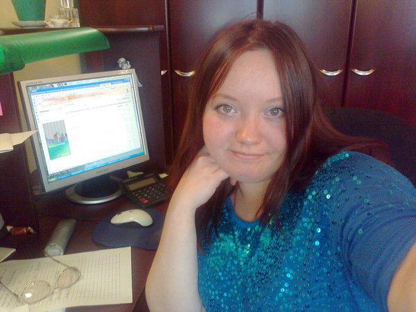 Алла Шорохова (Копылова)