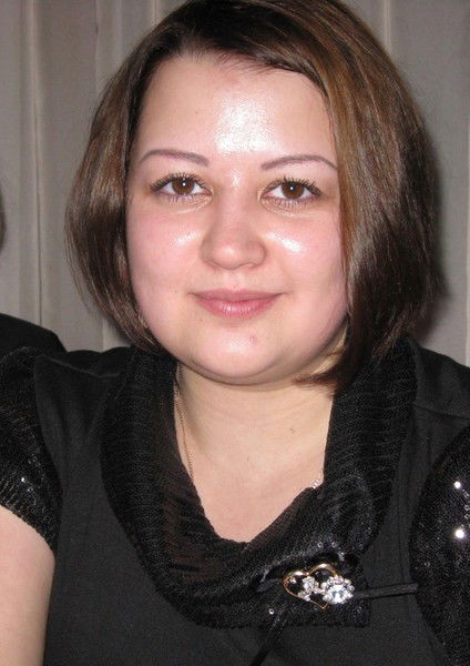 Альбина Рисова