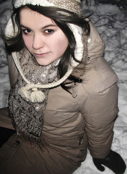 Эльвина Нагуманова