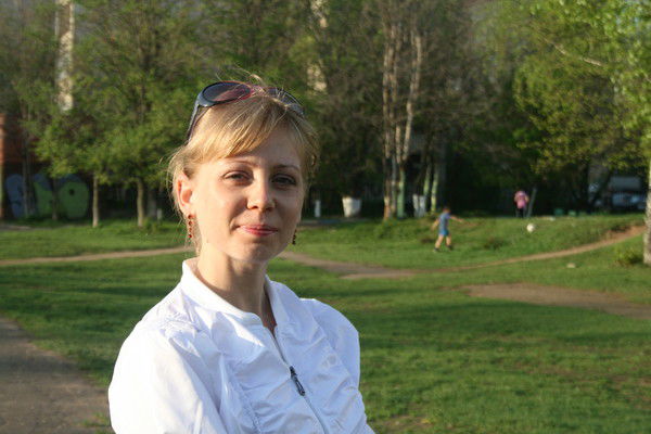 Елена Потрясова