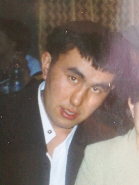 Аскар Бурамбаев