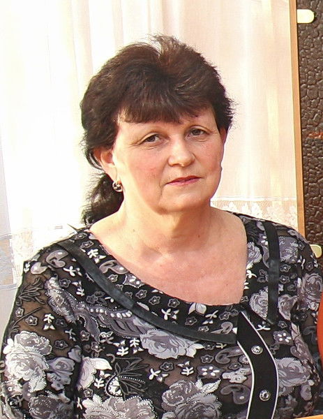 Наталья Копчинская