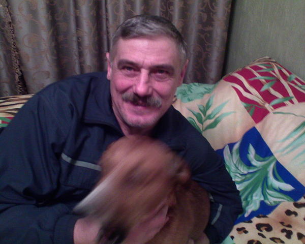 Виктор Обрывков