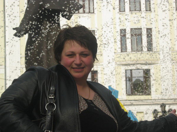 Таня Чубара