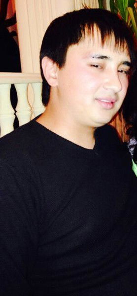 Сухр@б Исмаилов