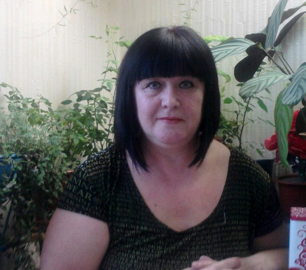 Наталья Шуба (Руденко)