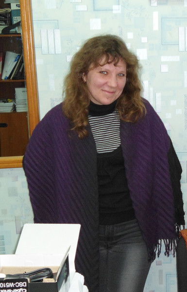 Инна Лапсарь