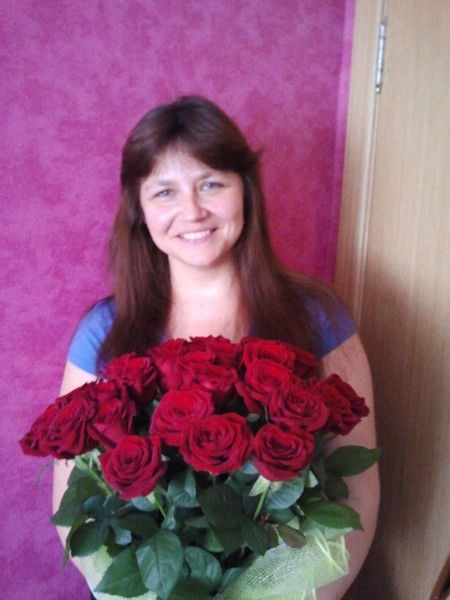 Мария Смолина