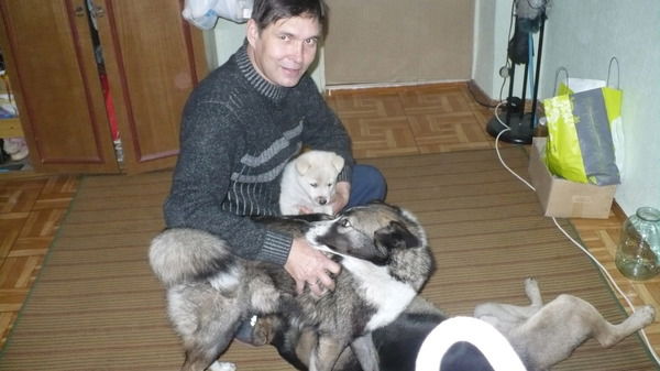 Михаил Махов