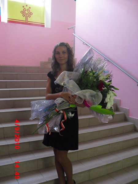 Надежда Перанова