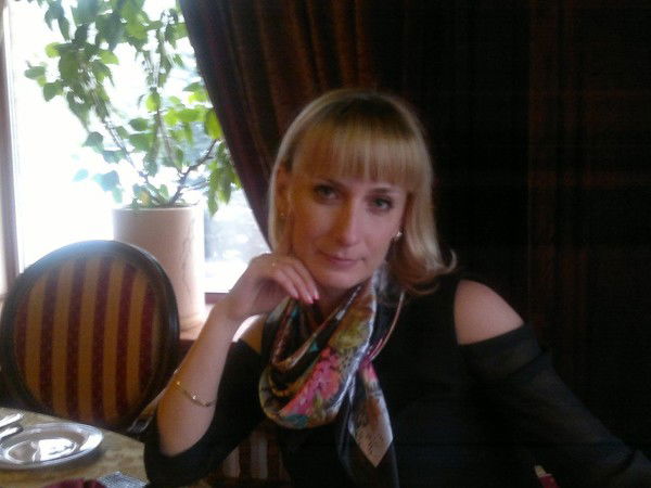 Анна Матвеева