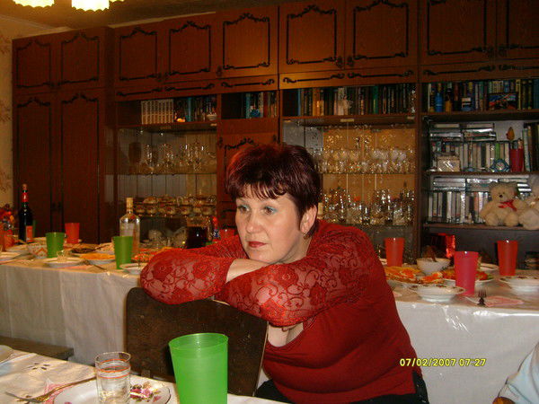 Ирина Алимова(Розова)