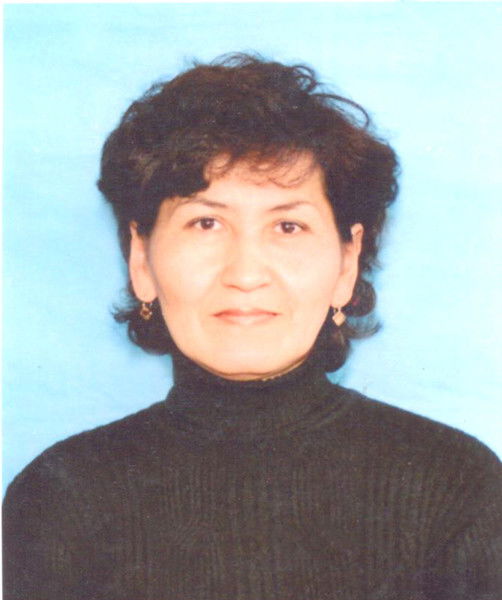 Салтанат Есетова