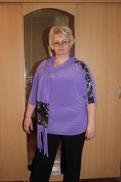 Светлана Балашова