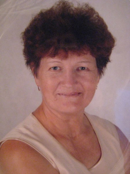 Зинаида Синицына