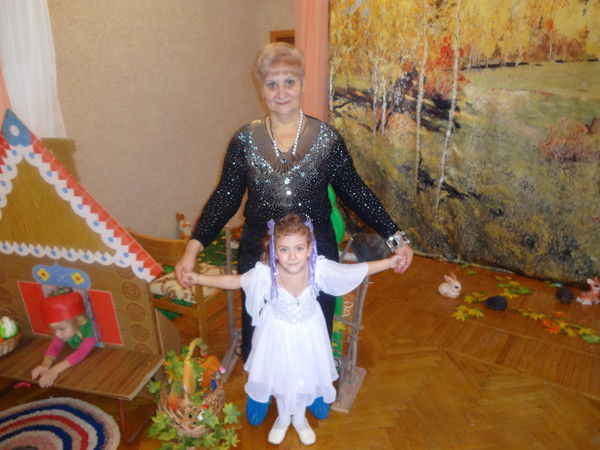 Надежда Брюханова