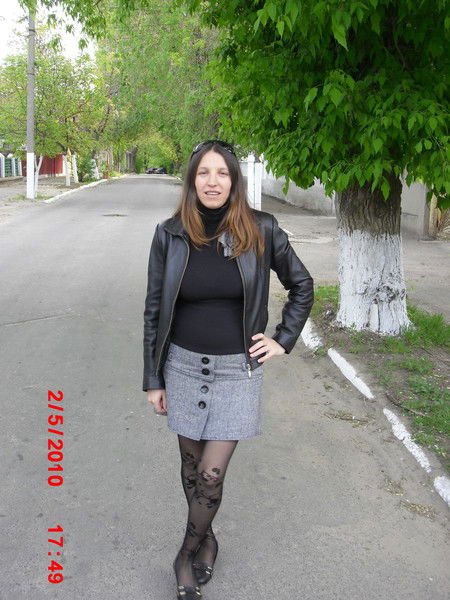 Мария Хырлак