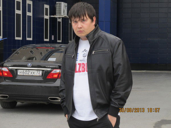 Глеб Серков