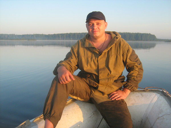 Тихонов Дмитрий