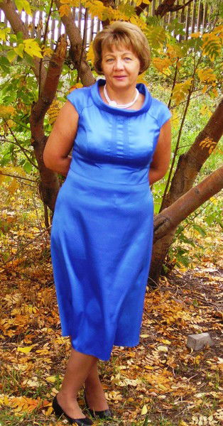 Лариса Бовенко