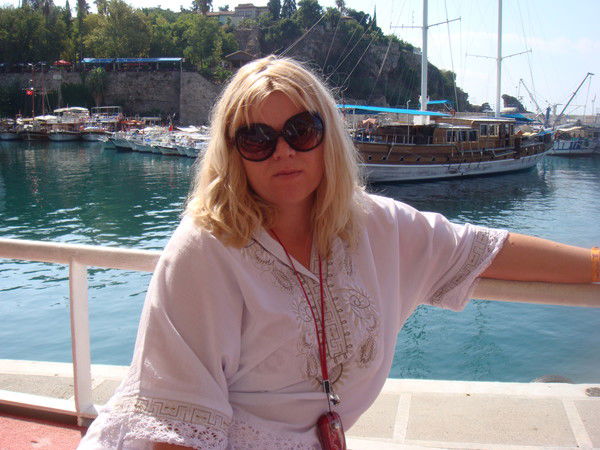 Лариса Юдичева