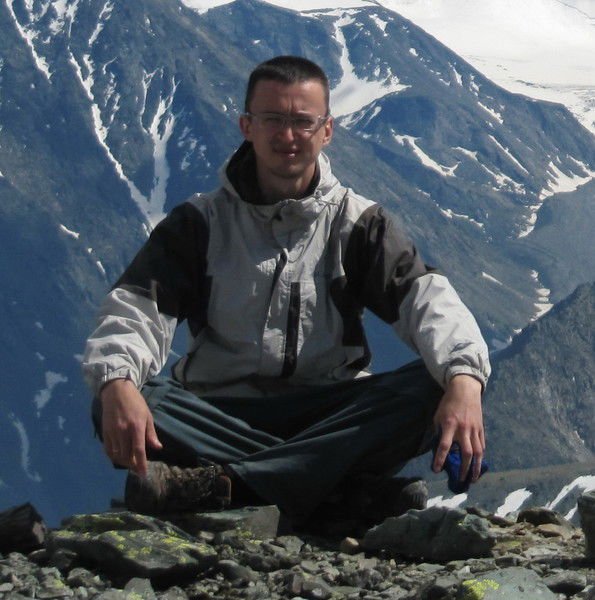 Михаил Кассихин