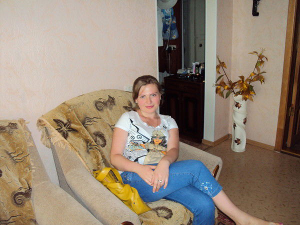 Аня Кудрявцева