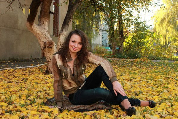 Даша Попова