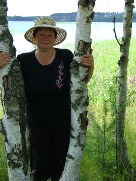 Галина Буртовская