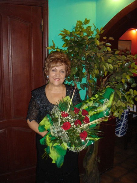 Людмила Григорович